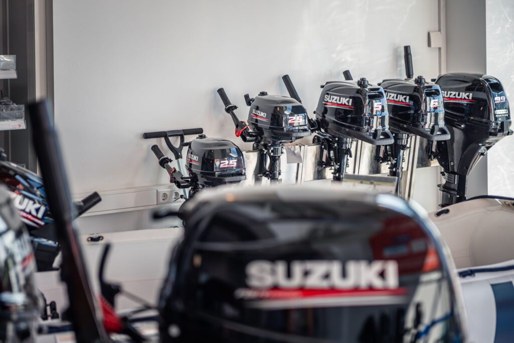 Suzuki deals outboard dealer