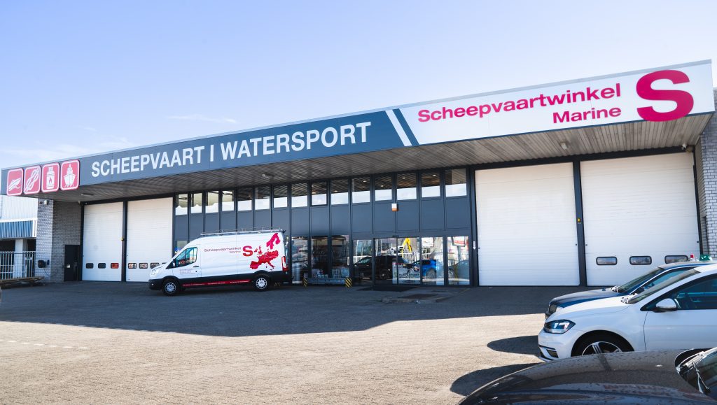 scheepvaartwinkel marine